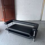 ‘Magazine’ easy chair and 2-seater by Michael Young