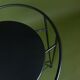 Tabouret haut Lune d'argent Pascal Mourgue 1985