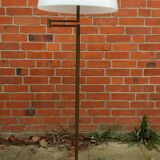 Lampadaire en laiton by Swiss International