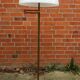 Brass floorlamp by Swiss International
