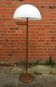 Brass floorlamp by Swiss International