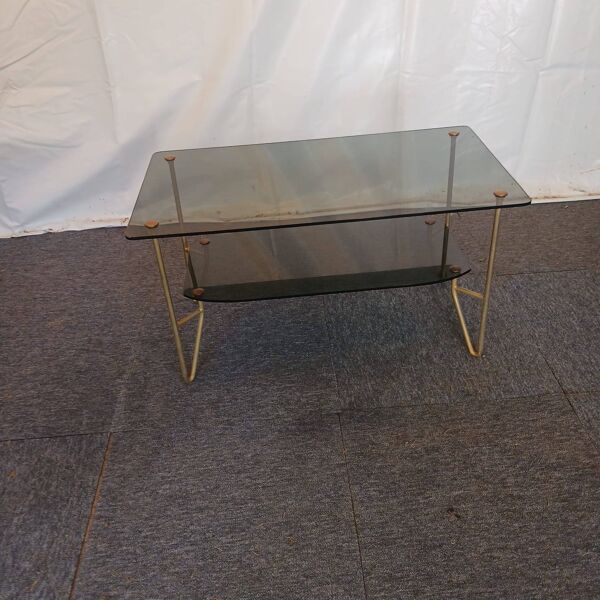 table basse annee 70