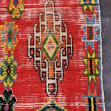 Moroccan carpet 82x315cm