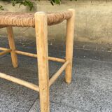 Brutalist bench