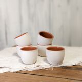 Set of 6 cups