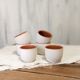 Lot de 6 tasses