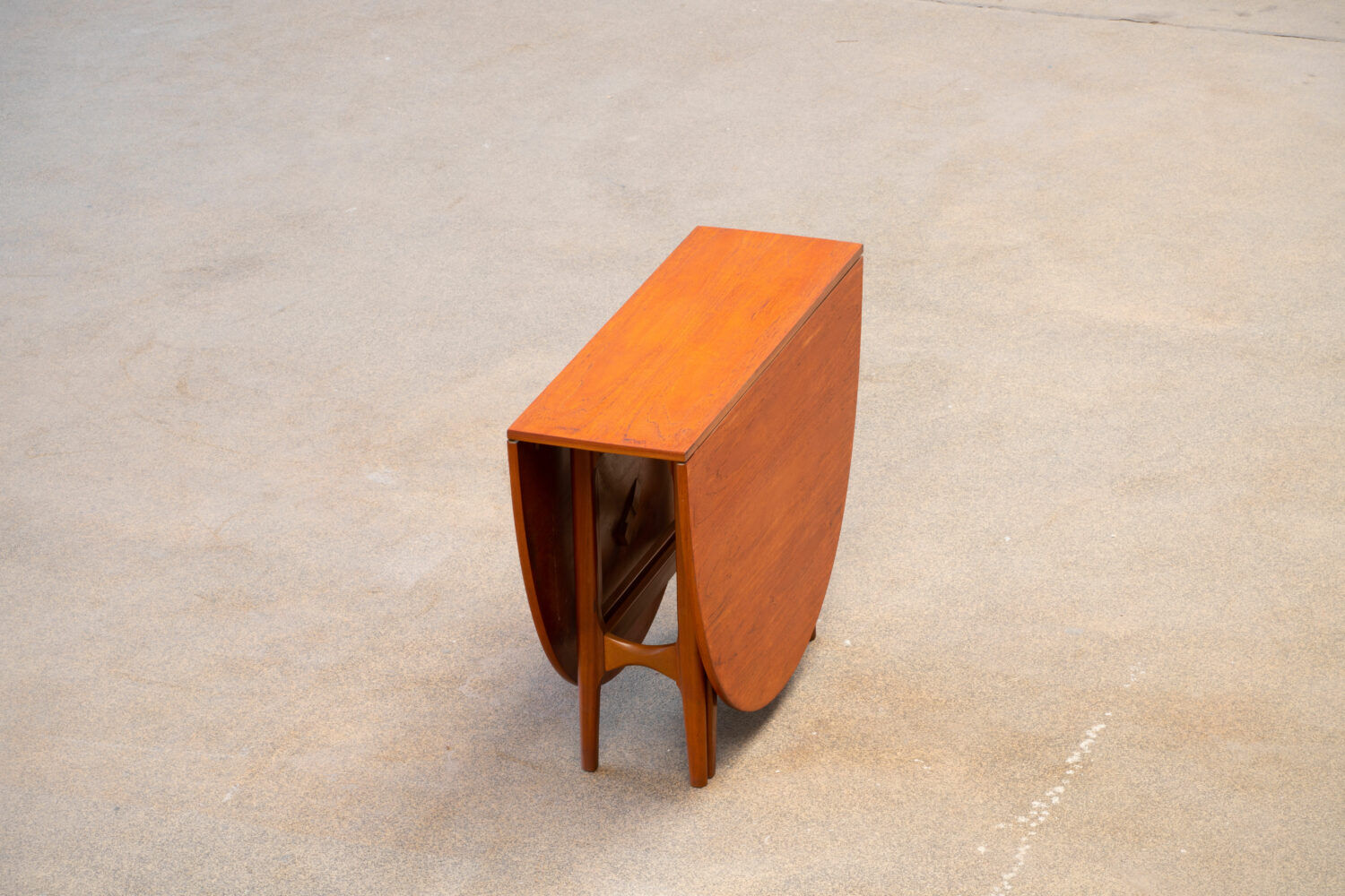 Scandinavian table 1960