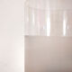 Fatua glass table lamp by Guido Rosati for Fontana Arte, 1972