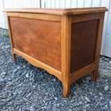 Wooden box