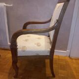 Pair of Empire Armchairs