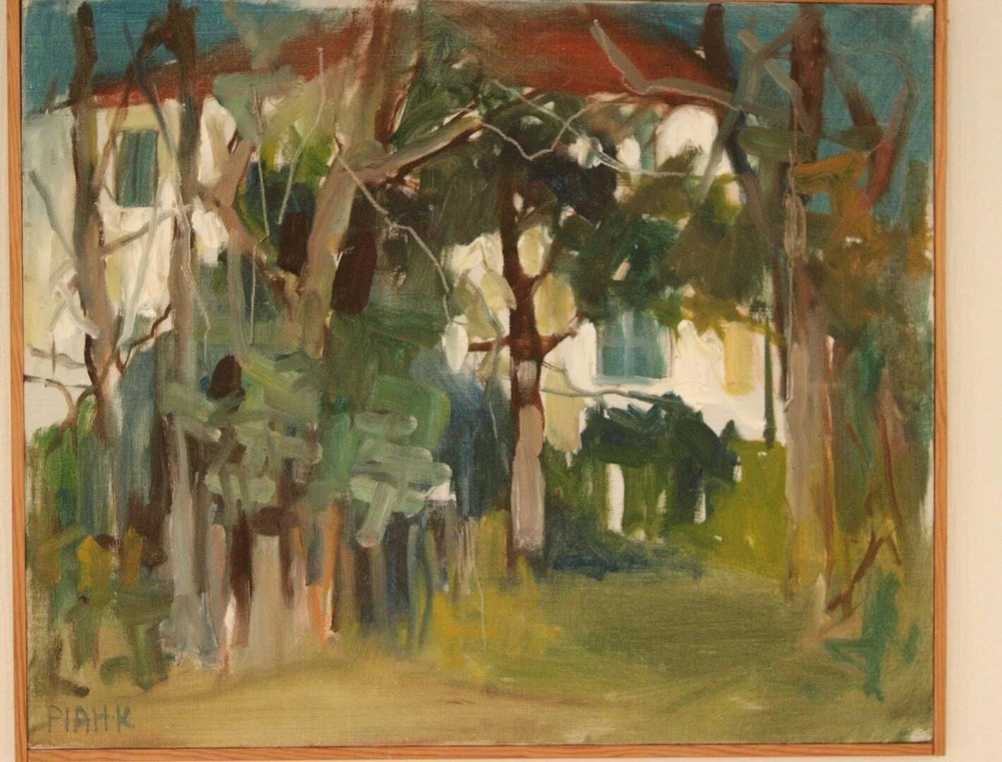 « Grannens Hus » de Pia H. Campbell