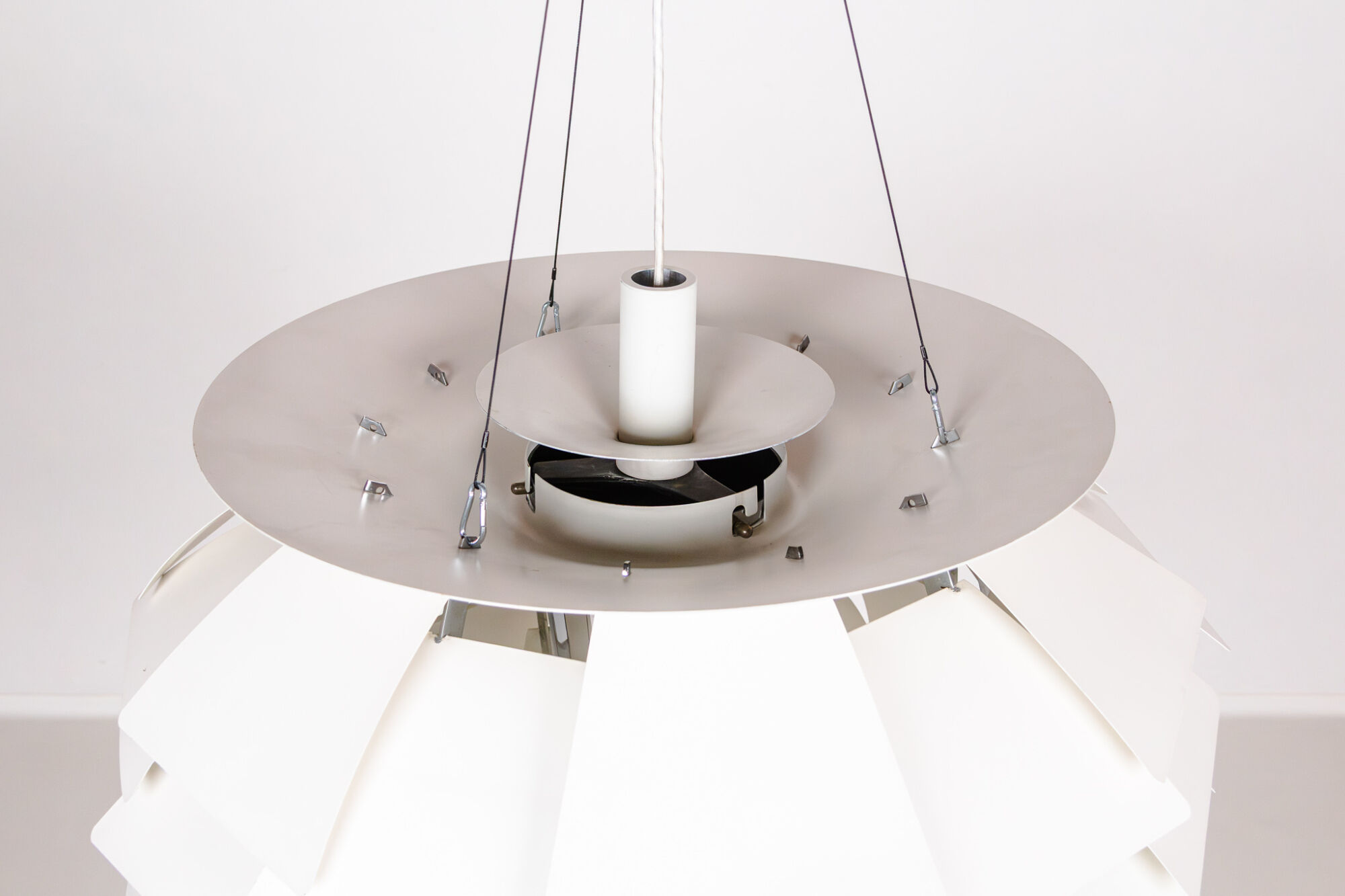 XL Pendant Lamp PH Artichoke by Poul Henningsen, Denmark, 1980s