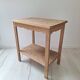 Occasional table / pedestal / side table / bedside table Art Deco