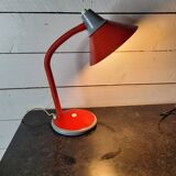 Vintage articulated desk lamp