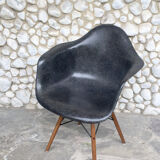 Fauteuil DAW chair par Charles & Ray Eames pour Herman Miller 1960
