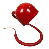 Vintage 'Snake' lamp