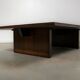 Axel Vervoordt bamboo opium coffee table circa 1980