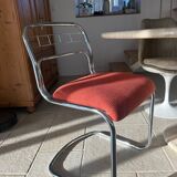 Chaises design 1970