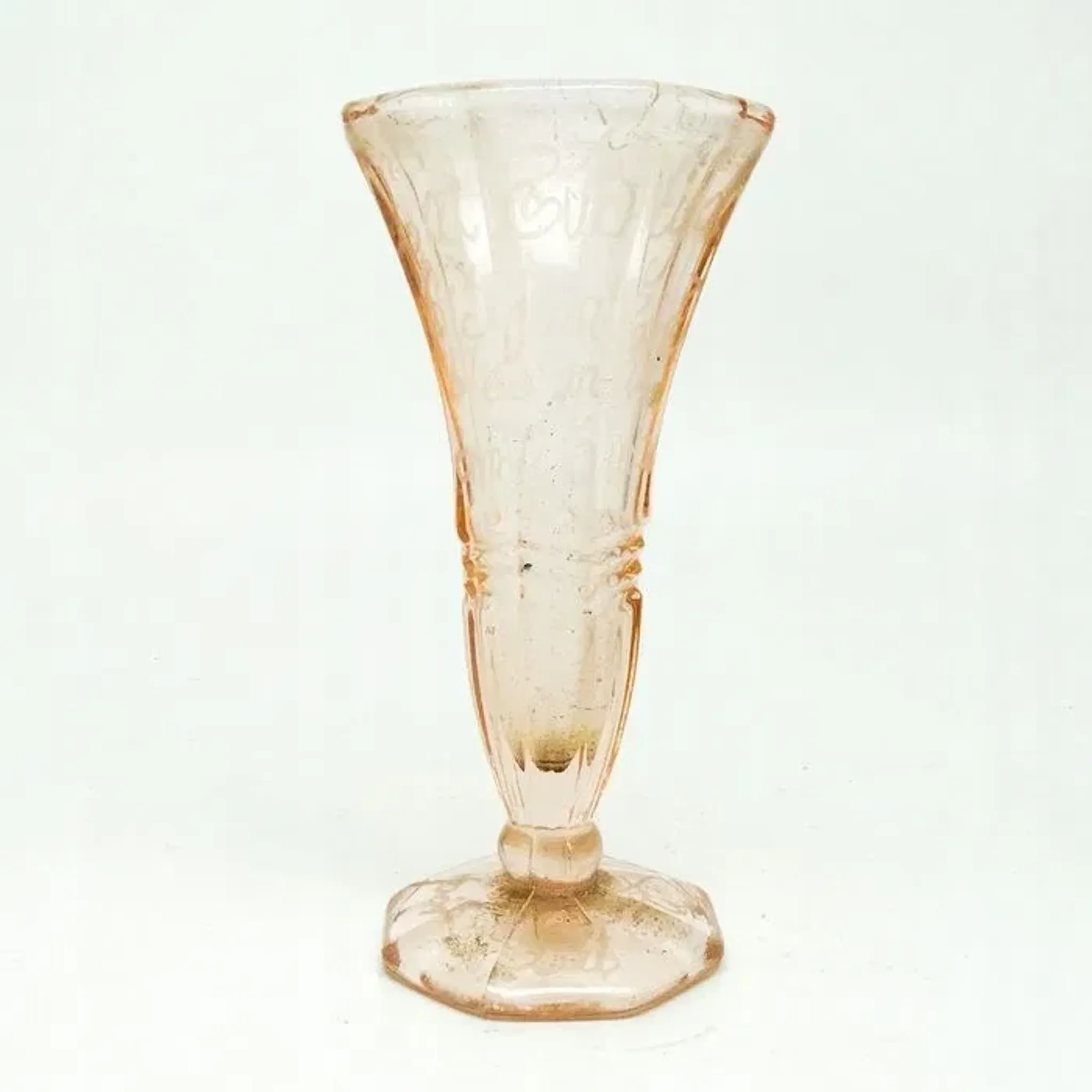 M1W H. Zawiercie Art Deco Vase