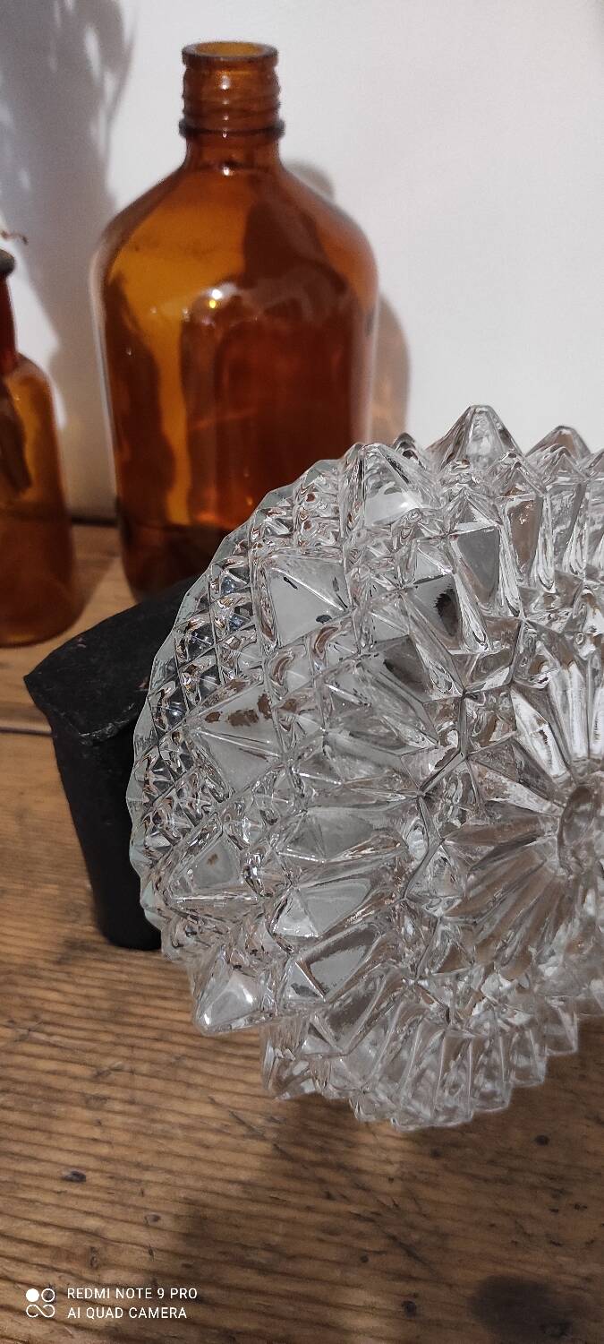 Retro wall or ceiling light