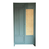 Renovated Parisian wardrobe