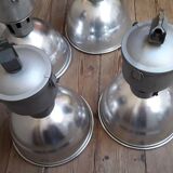 Set of 4 industrial suspensions XX°