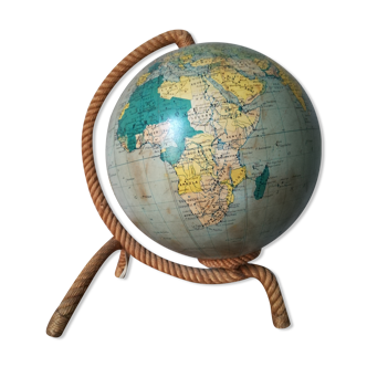 Bright Taride glass globe