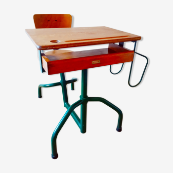 Mobilor school desk 1950