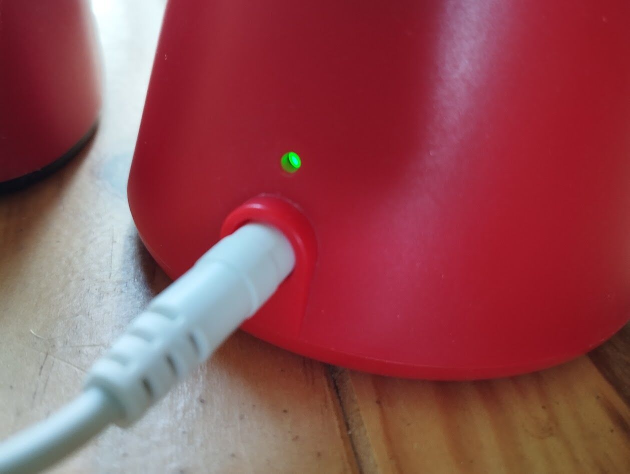 Vintage desk lamp IKEA Friebo