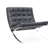 Barcelona chair by Mies van der Rohe, Knoll Studio