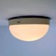 Pair of Bakelite Bauhaus ceiling lights or Flush Mounts, wall lamps - 1940s