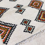 Moroccan berber carpet 274x160cm