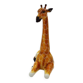 Céramique Girafe