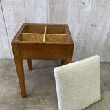 Vintage "surprise" stool
