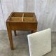 Tabouret "surprise" vintage