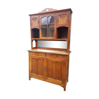 Buffet ert nouveau period