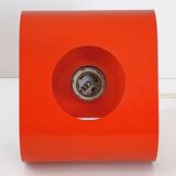 Vintage space age table lamp 1970