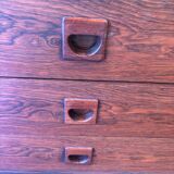 Rosewood sideboard/chest of drawers from the 60s