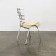 Postmodern prototype chair