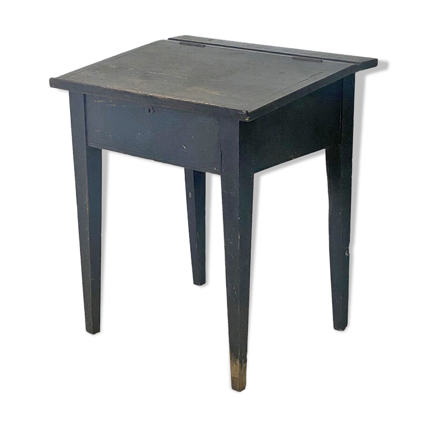 Pupitre de maitre vintage 50's