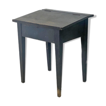 Pupitre de maitre vintage 50's