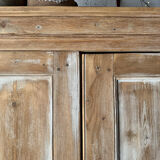 L’armoire campagne patinée