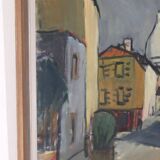 « Montmartre » de Tryggve Eagle