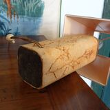 Vintage table lamp by R. Leduc, 18 x 32 cm