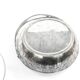 Fruit basket, Art Nouveau, silver-plated brass, WMF, Germany, early 20th century