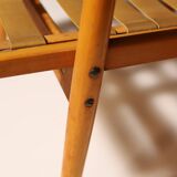 Pair of mid-century armchairs by Jaroslav Šmídek for TON, 1970s