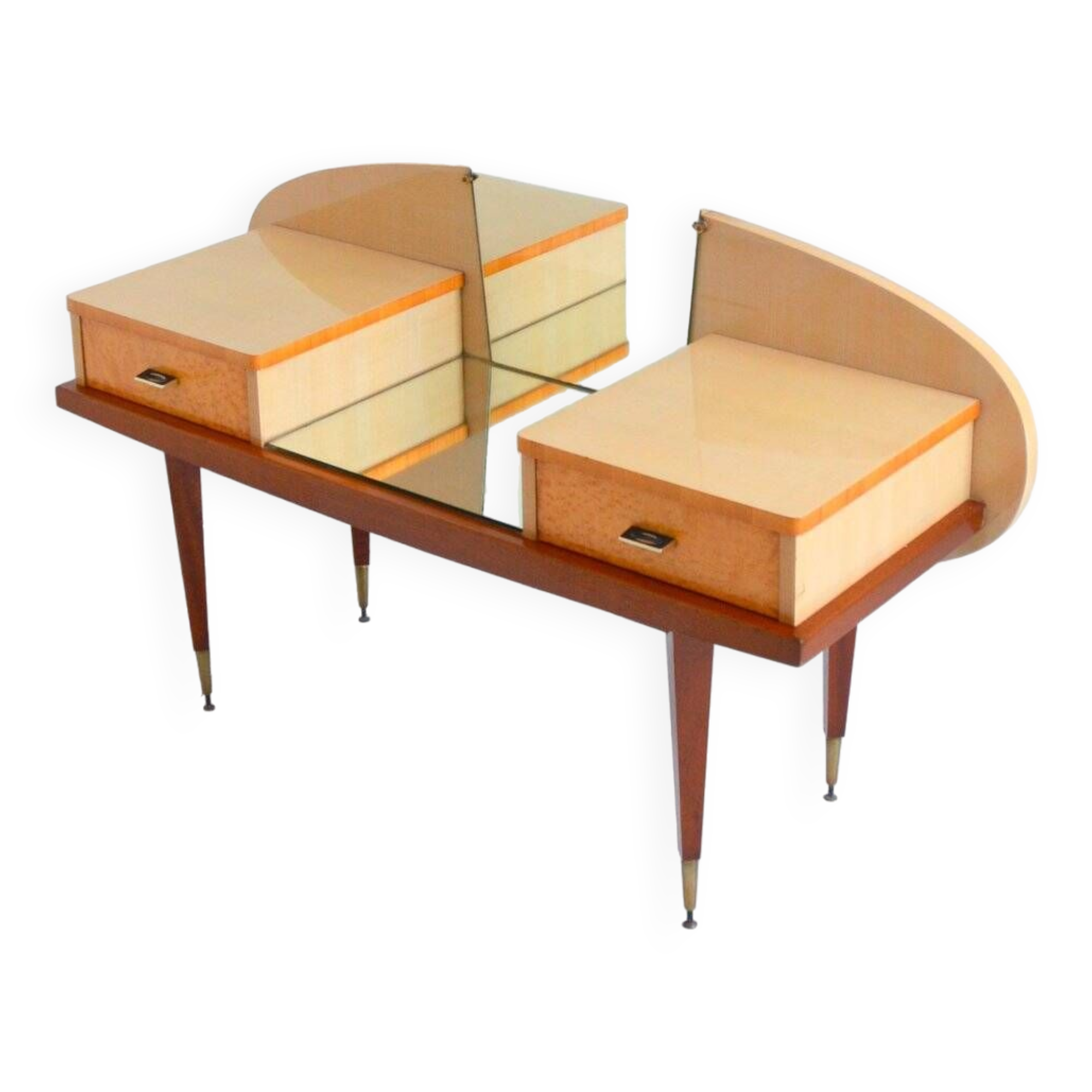 Vintage dressing table from the 50s/60s
