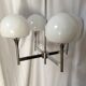 Gloss chrome and opaline 4 arm years 70/80