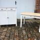 Buffet parisien vintage