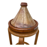 Terracotta tagine